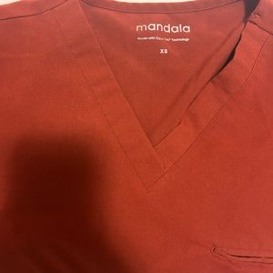 Mandala Scrubs